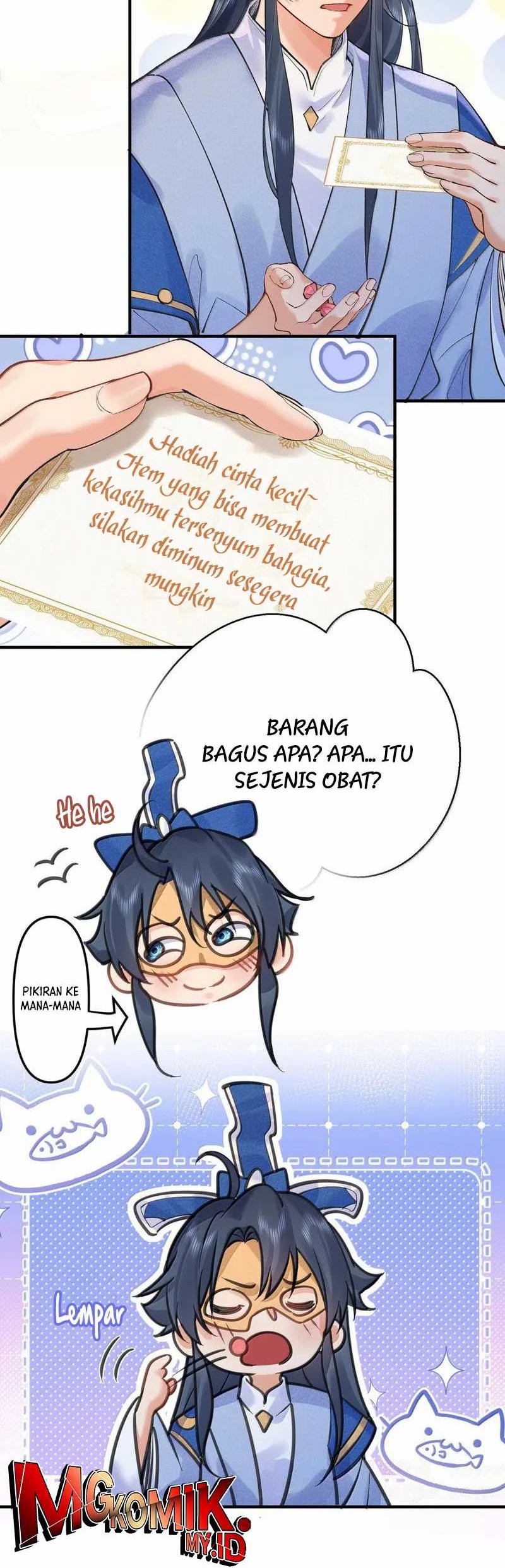 Am I Invincible Chapter 279 - Halaman 6
