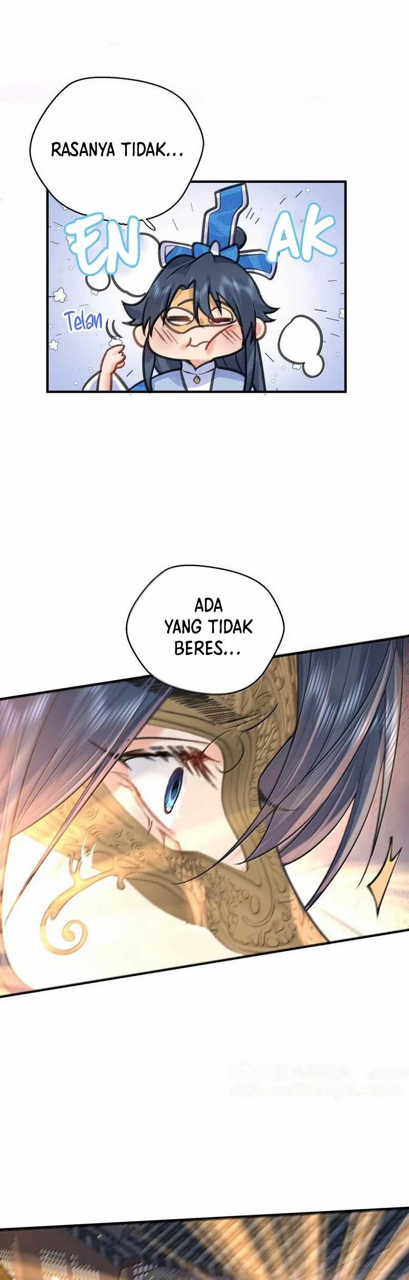 Am I Invincible Chapter 279 - Halaman 7