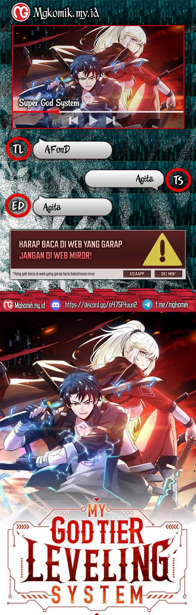 Komik Divine Leveling System Chapter 97 gambar 1