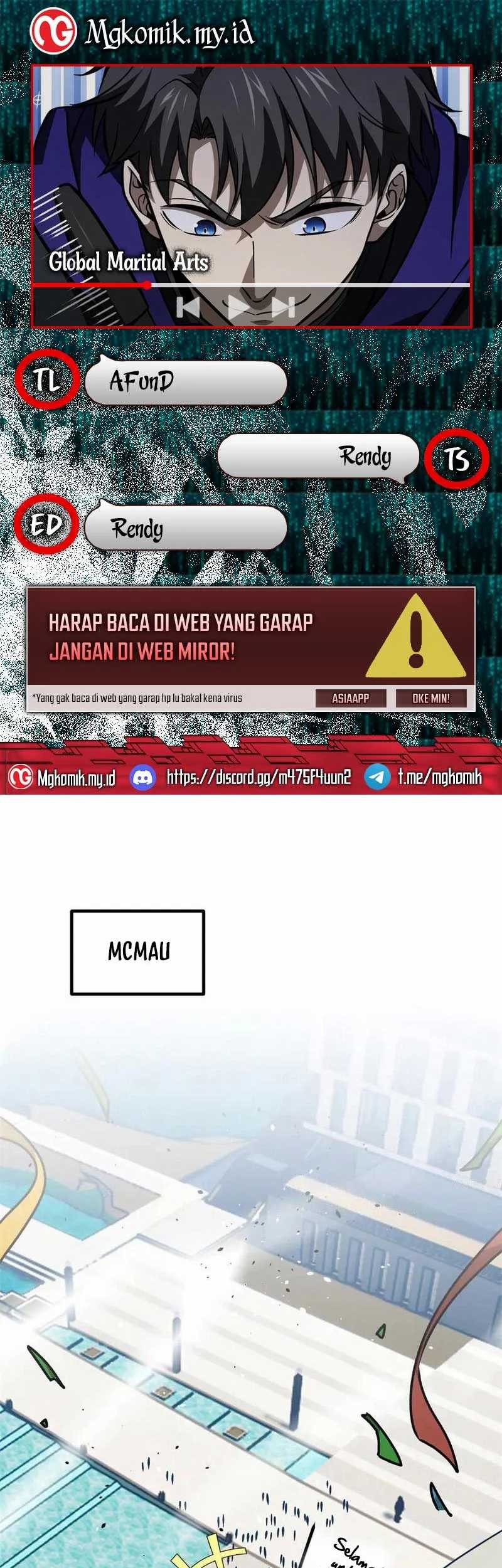 Komik Global Gao Wu Chapter 289 gambar 1