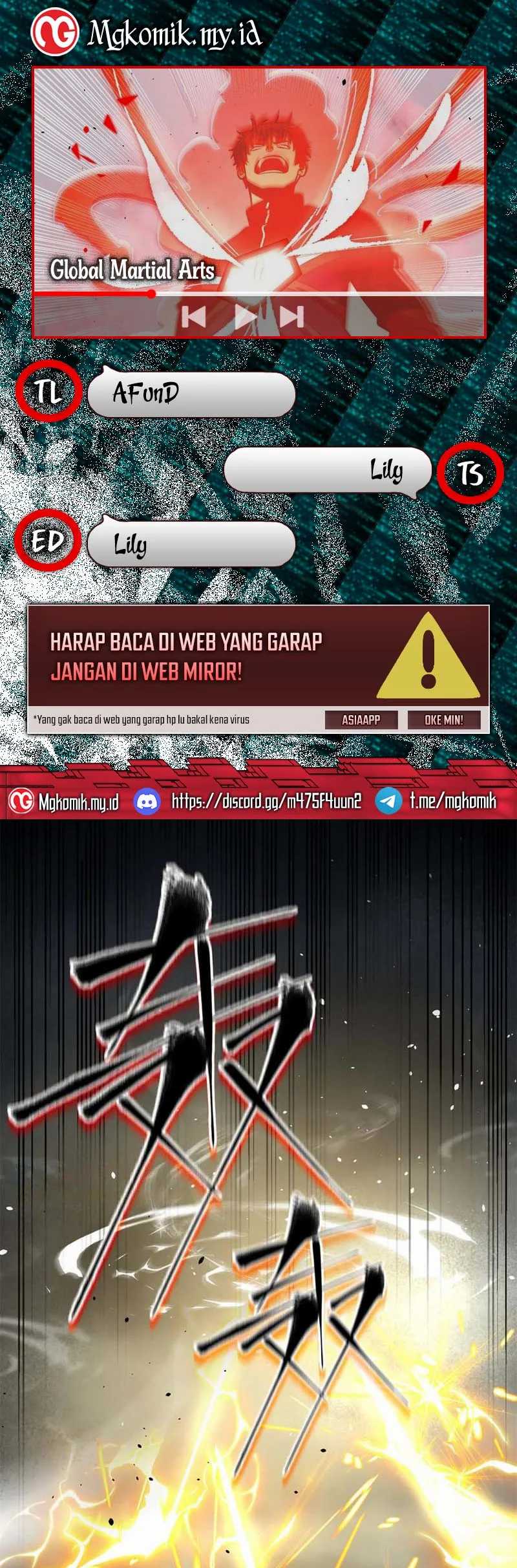 Komik Global Gao Wu Chapter 288 gambar 1
