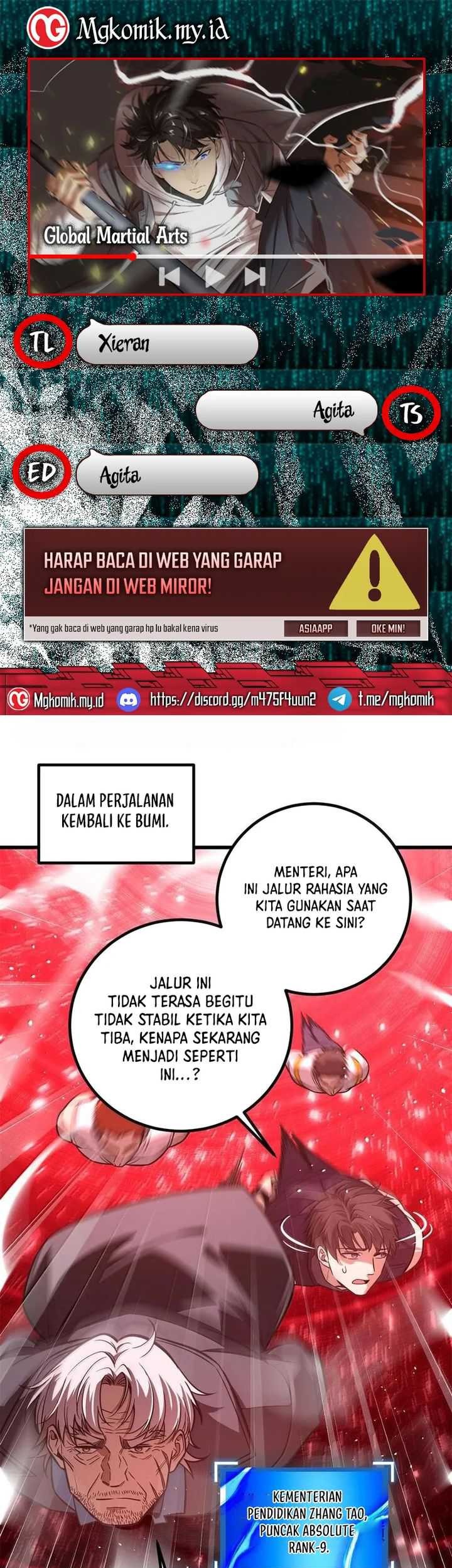 Komik Global Gao Wu Chapter 287 gambar 1