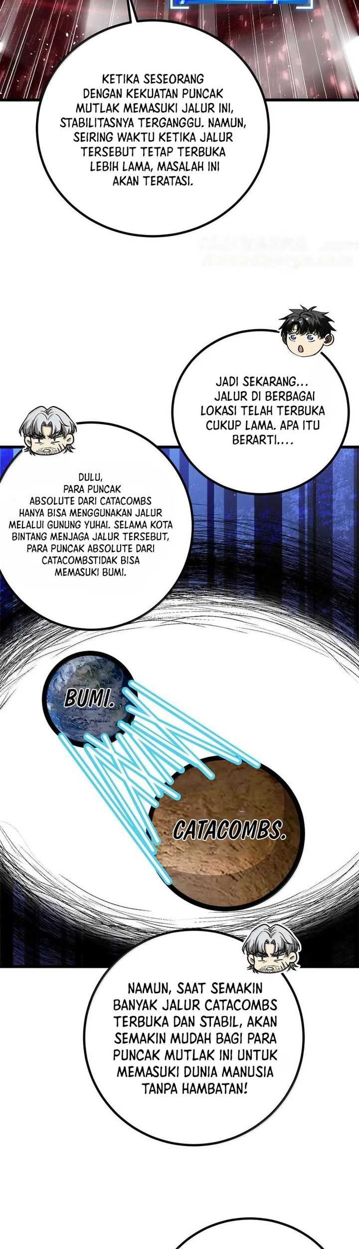 Manhua Global Gao Wu Chapter 287 gambar 2