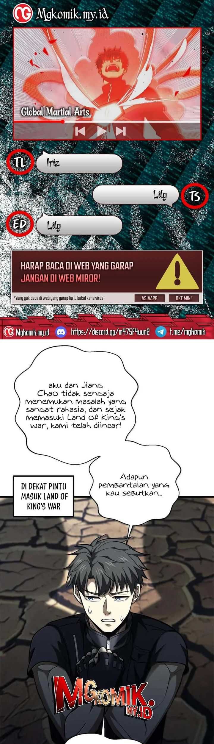 Komik Global Gao Wu Chapter 286 gambar 1