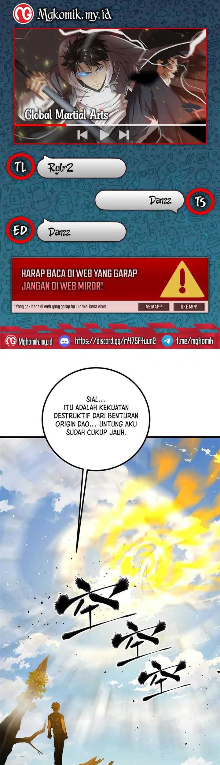 Komik Global Gao Wu Chapter 285 gambar 1