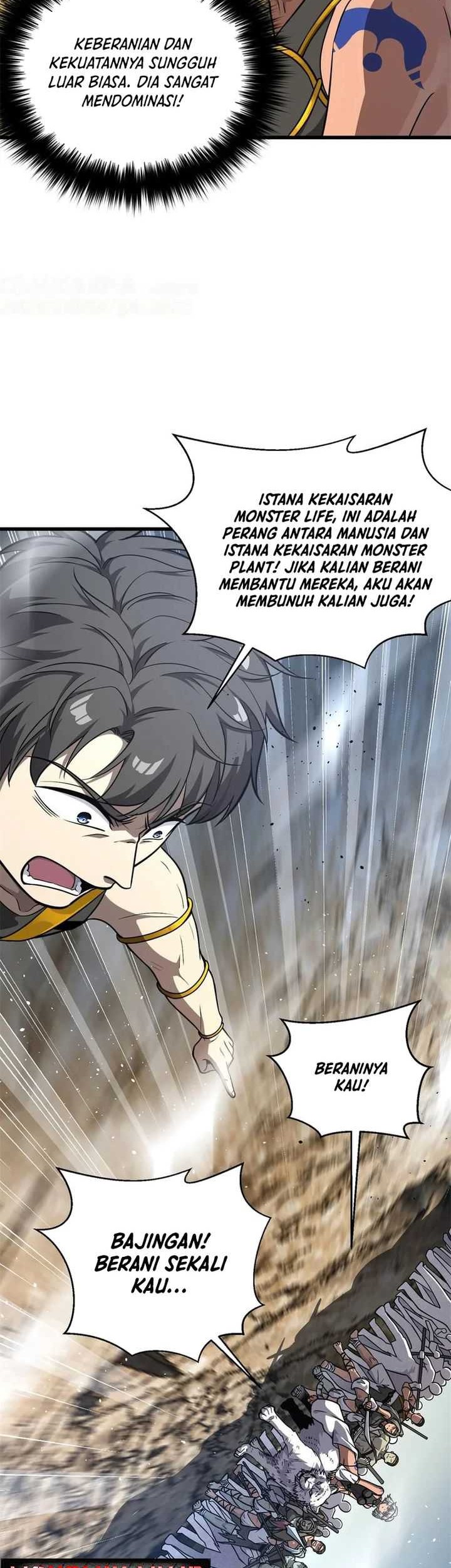 Manhua Global Gao Wu Chapter 283 gambar 2