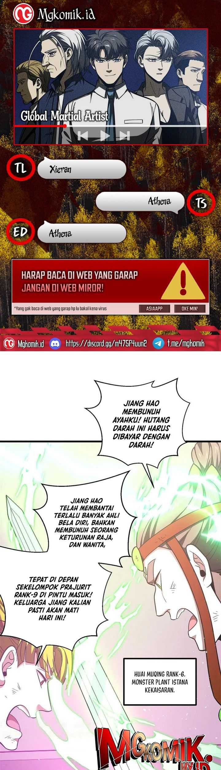 Komik Global Gao Wu Chapter 281 gambar 1
