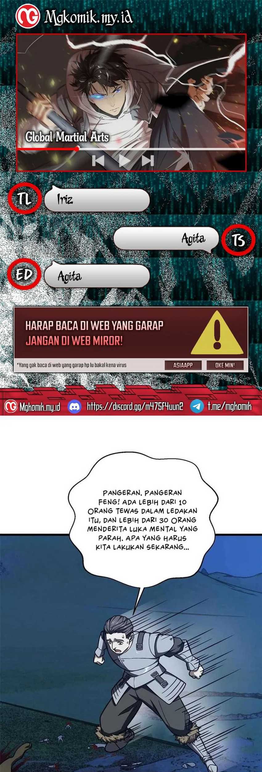 Komik Global Gao Wu Chapter 280 gambar 1