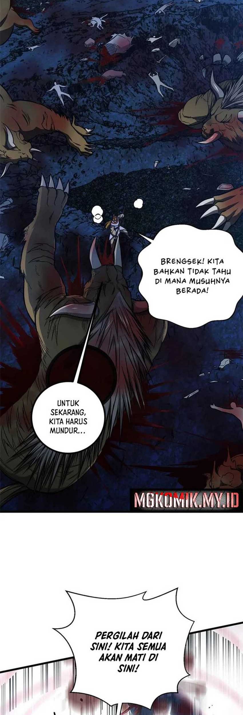 Manhua Global Gao Wu Chapter 280 gambar 2