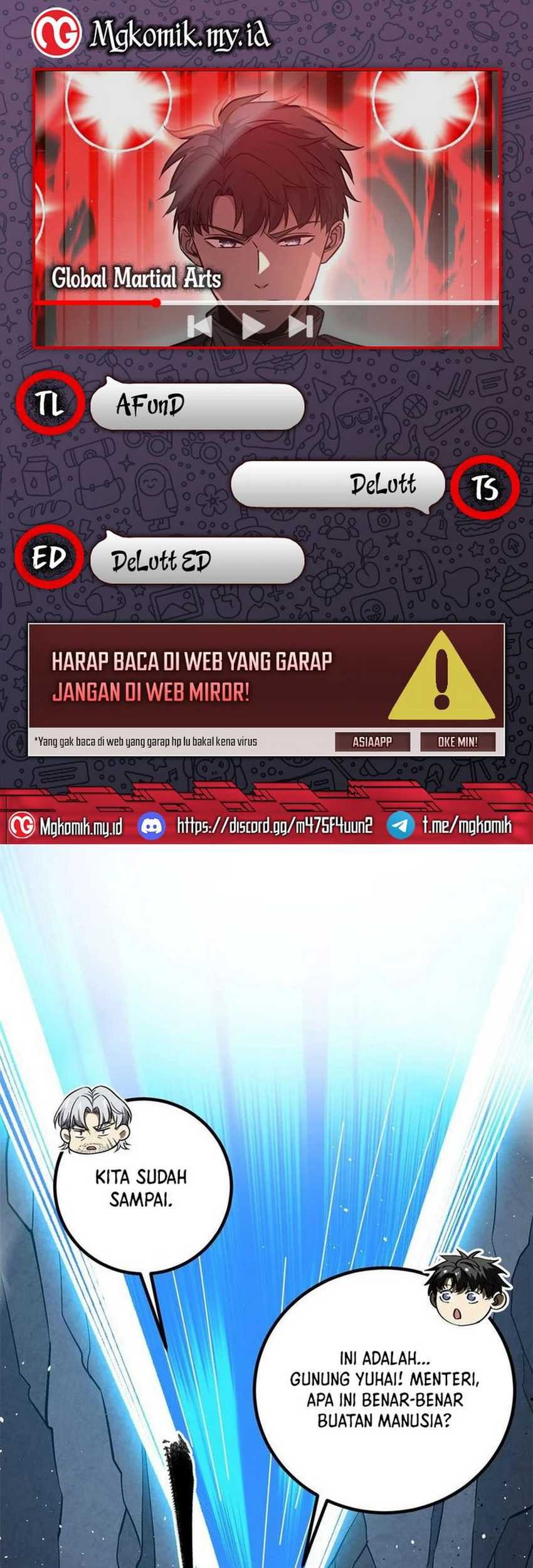 Komik Global Gao Wu Chapter 279 gambar 1