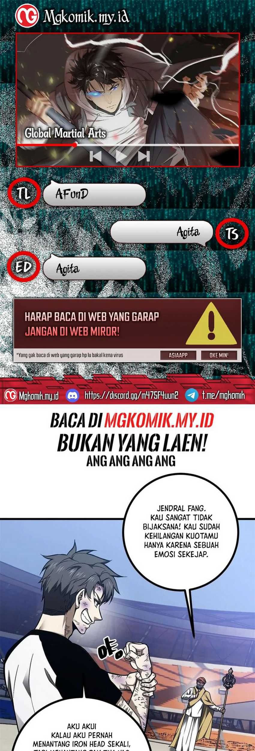 Komik Global Gao Wu Chapter 278 gambar 1