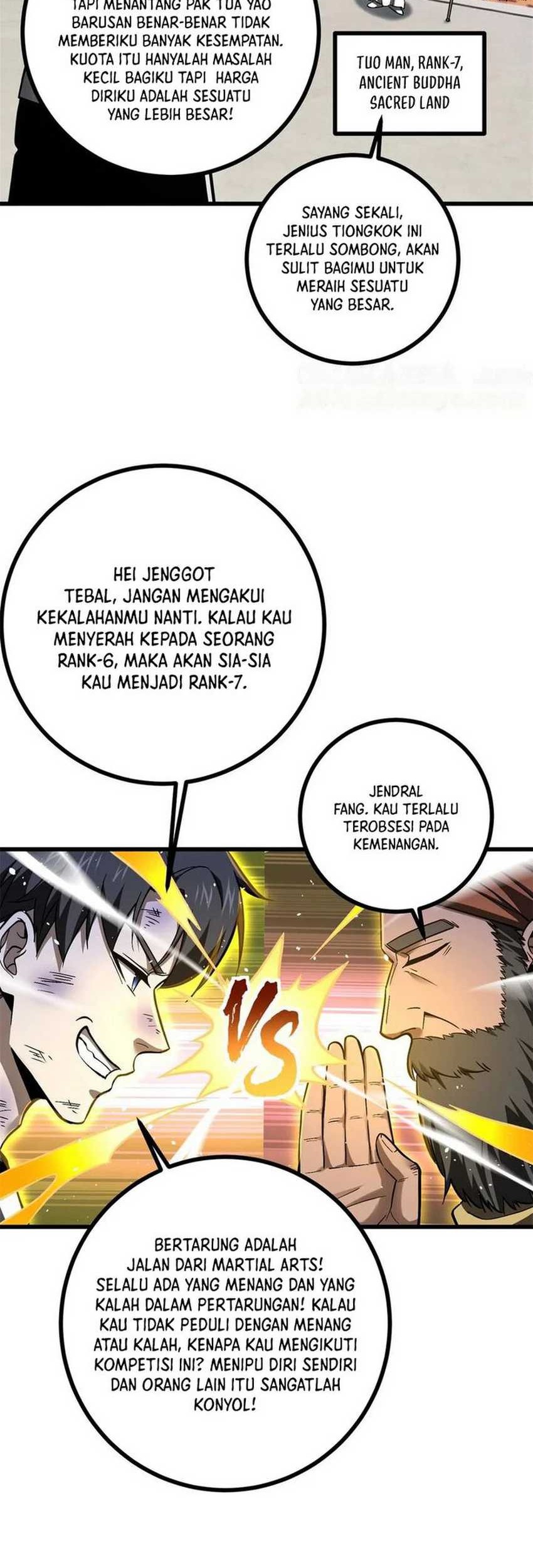 Manhua Global Gao Wu Chapter 278 gambar 2