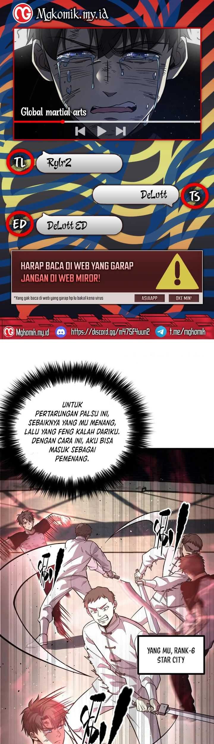 Komik Global Gao Wu Chapter 276 gambar 1
