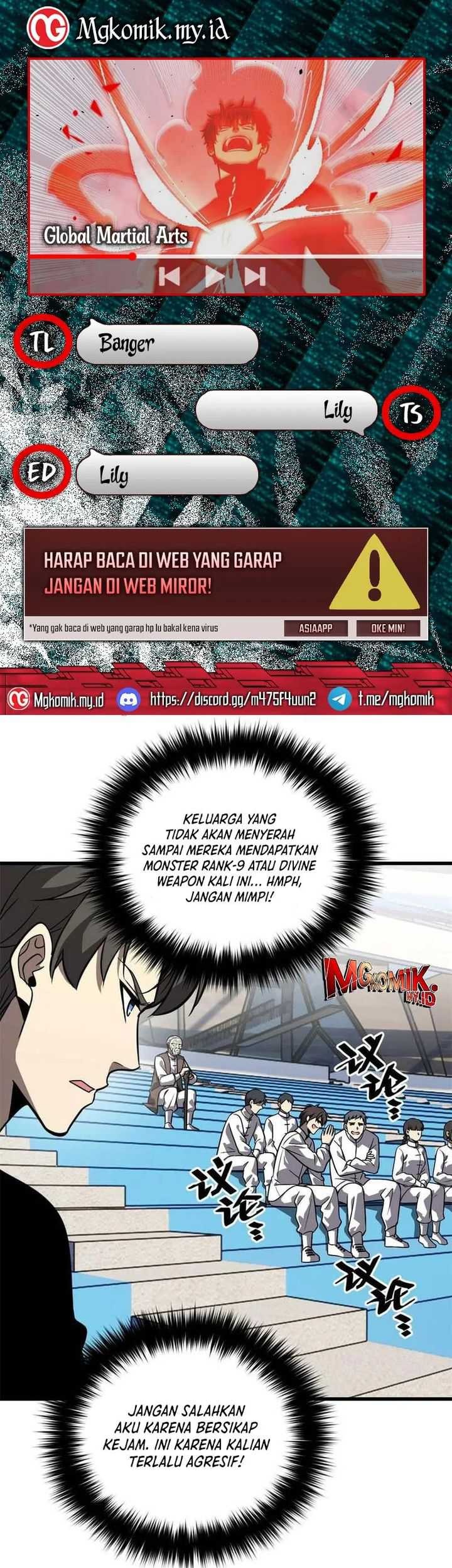 Komik Global Gao Wu Chapter 275 gambar 1