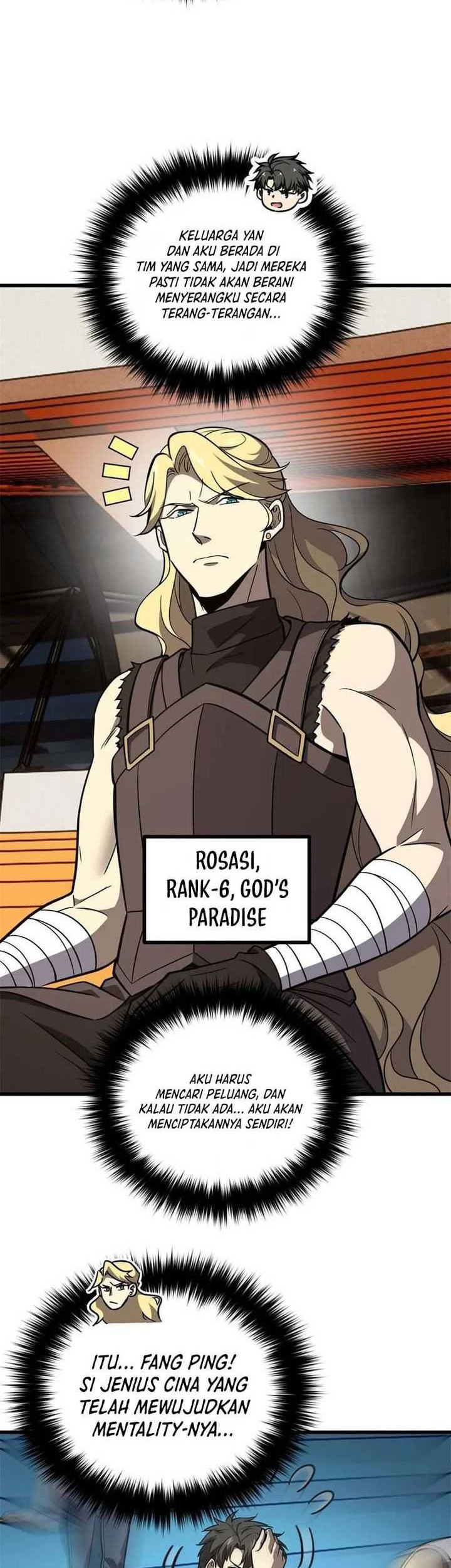 Manhua Global Gao Wu Chapter 275 gambar 2
