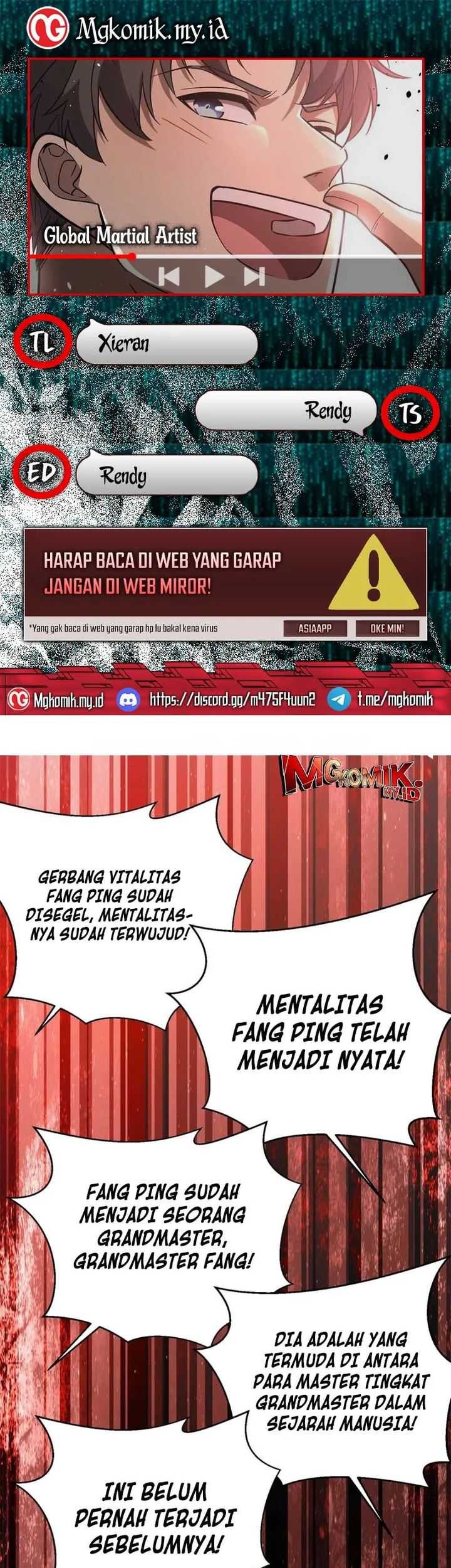 Komik Global Gao Wu Chapter 273 gambar 1