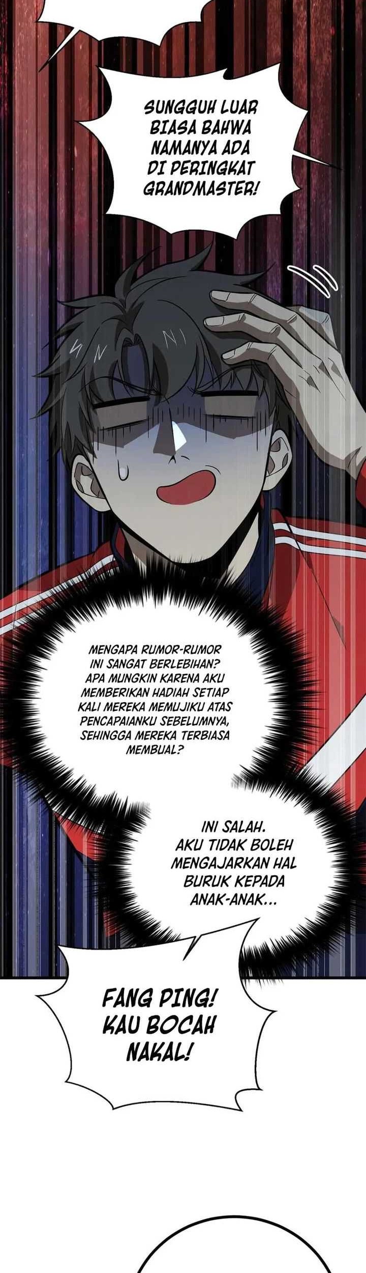 Manhua Global Gao Wu Chapter 273 gambar 2