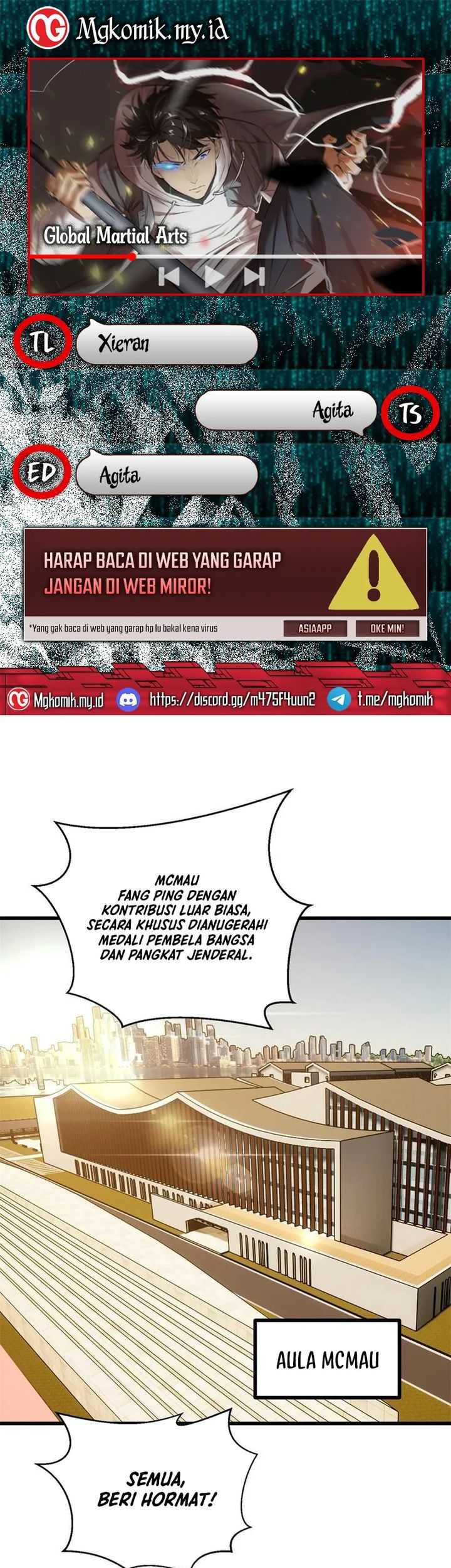 Komik Global Gao Wu Chapter 272 gambar 1