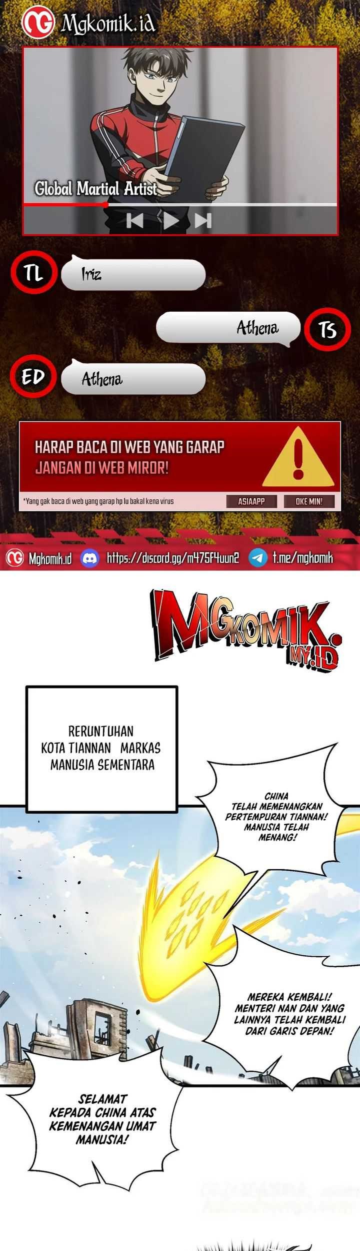 Komik Global Gao Wu Chapter 270 gambar 1