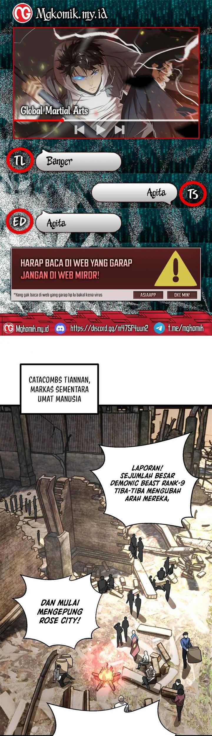 Komik Global Gao Wu Chapter 269 gambar 1