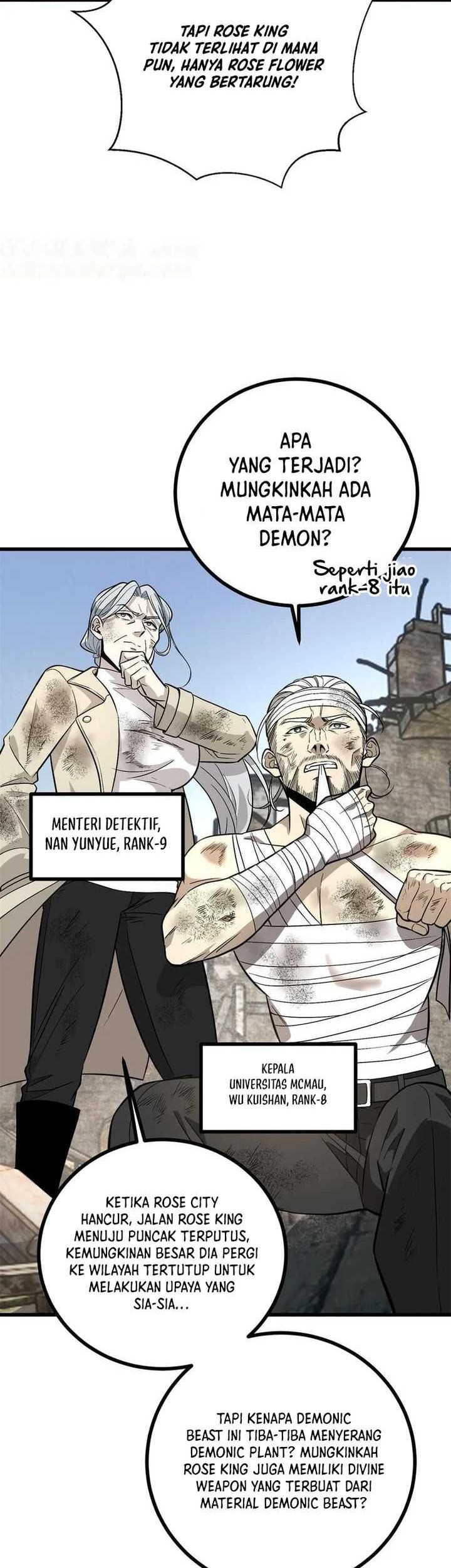 Manhua Global Gao Wu Chapter 269 gambar 2