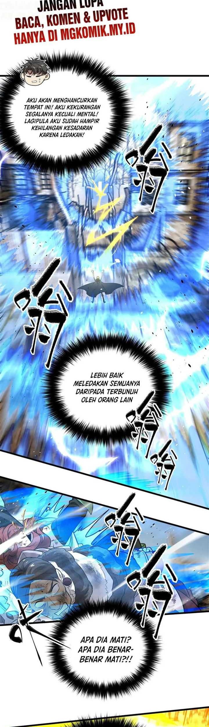 Manhua Global Gao Wu Chapter 268 gambar 2