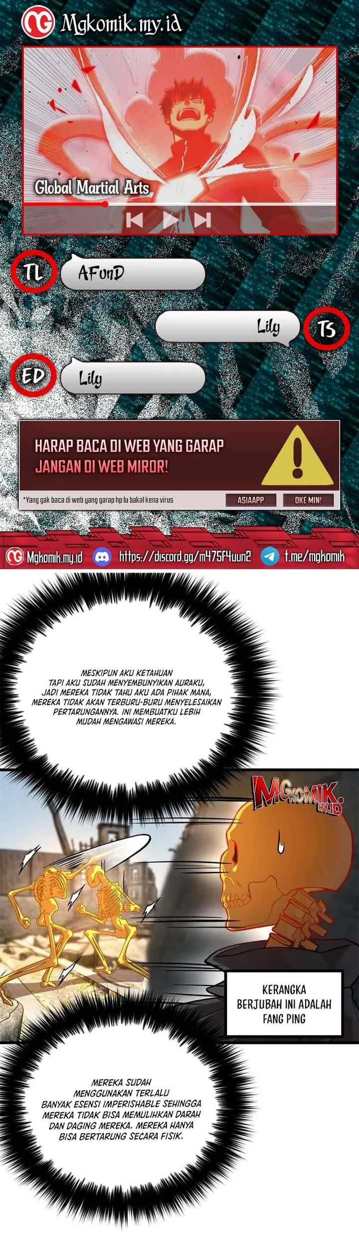 Komik Global Gao Wu Chapter 267 gambar 1