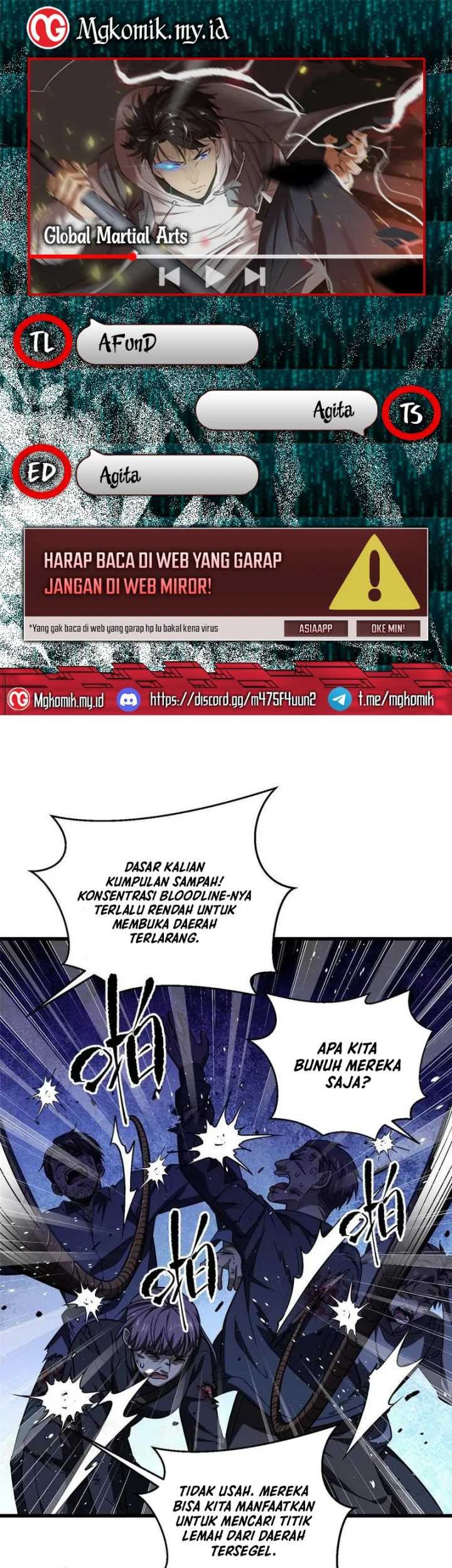 Komik Global Gao Wu Chapter 266 gambar 1