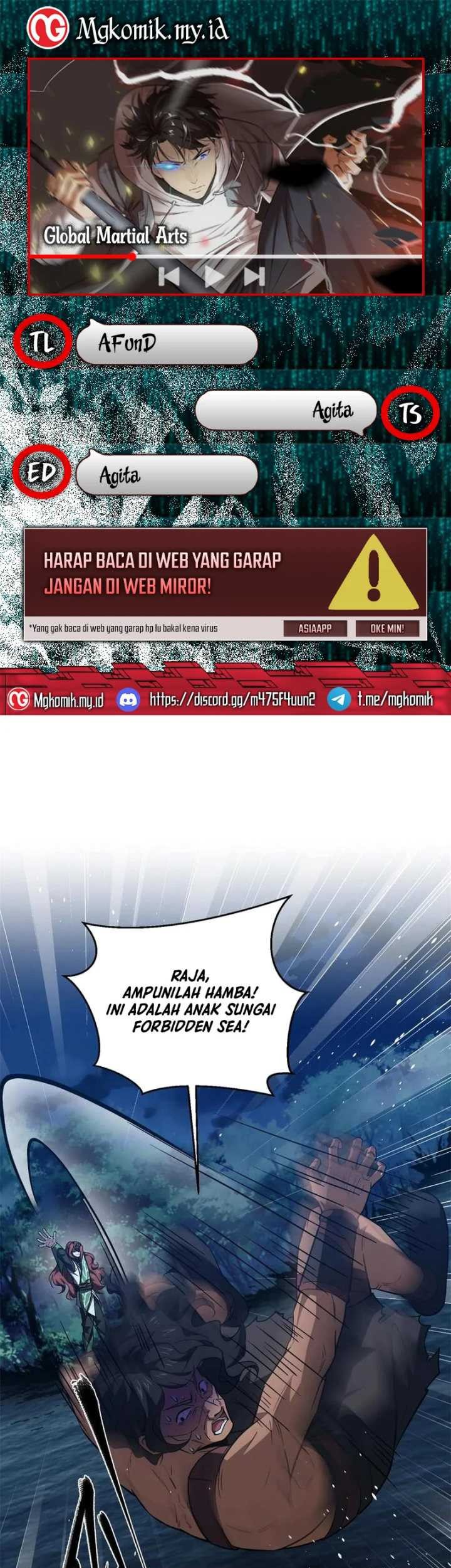 Komik Global Gao Wu Chapter 265 gambar 1