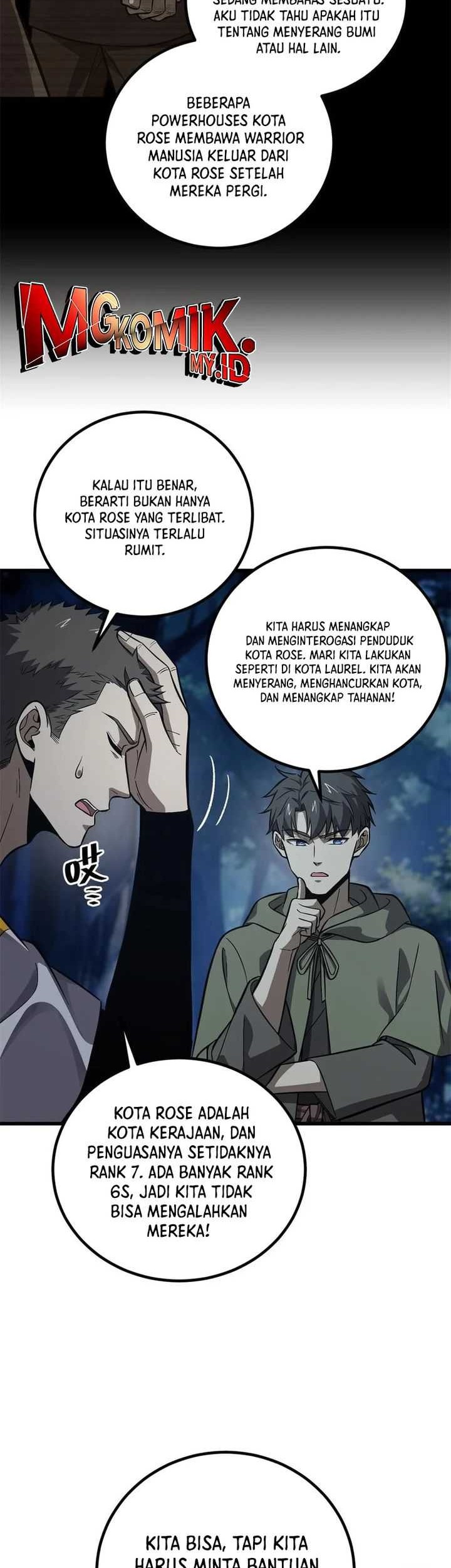 Manhua Global Gao Wu Chapter 263 gambar 2