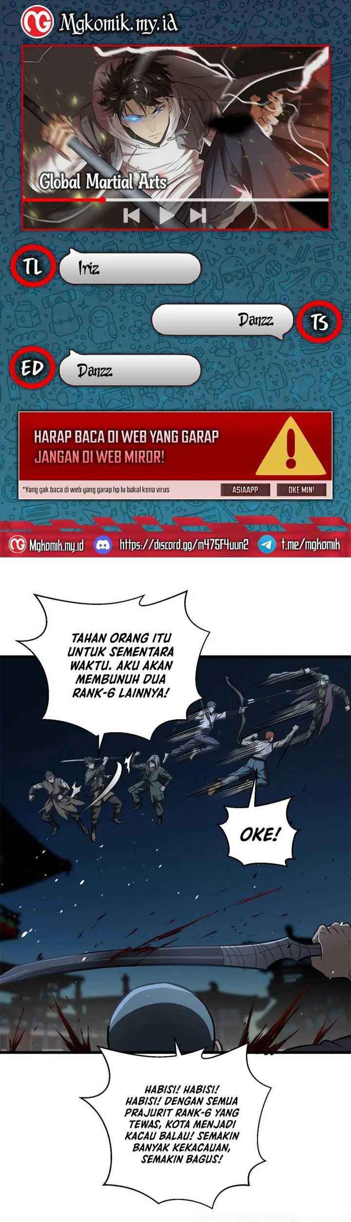 Komik Global Gao Wu Chapter 262 gambar 1