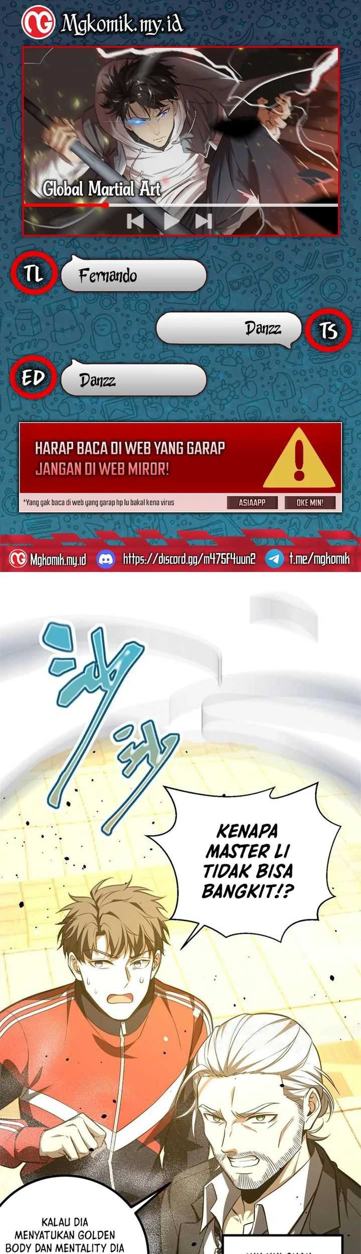 Komik Global Gao Wu Chapter 259 gambar 1