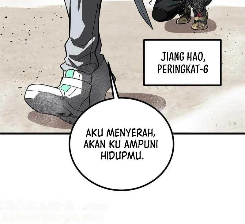 Manhua Global Gao Wu Chapter 255 gambar 2