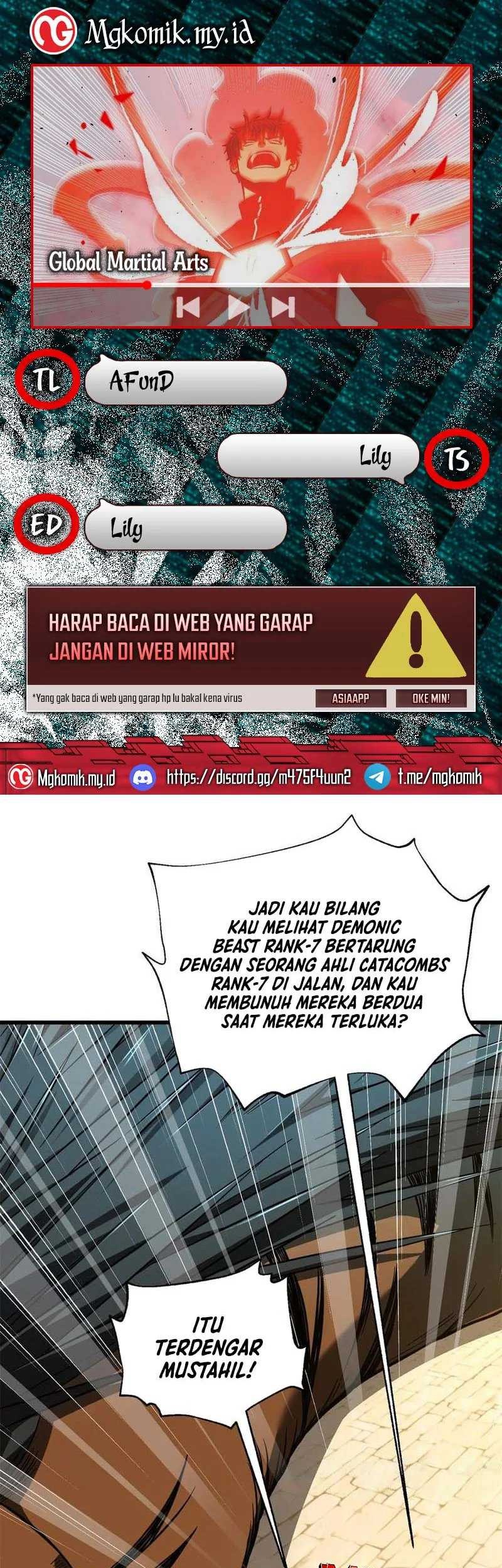 Komik Global Gao Wu Chapter 251 gambar 1