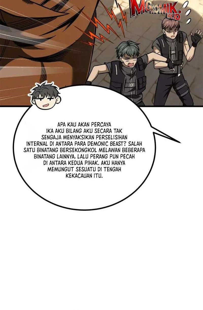 Manhua Global Gao Wu Chapter 251 gambar 2