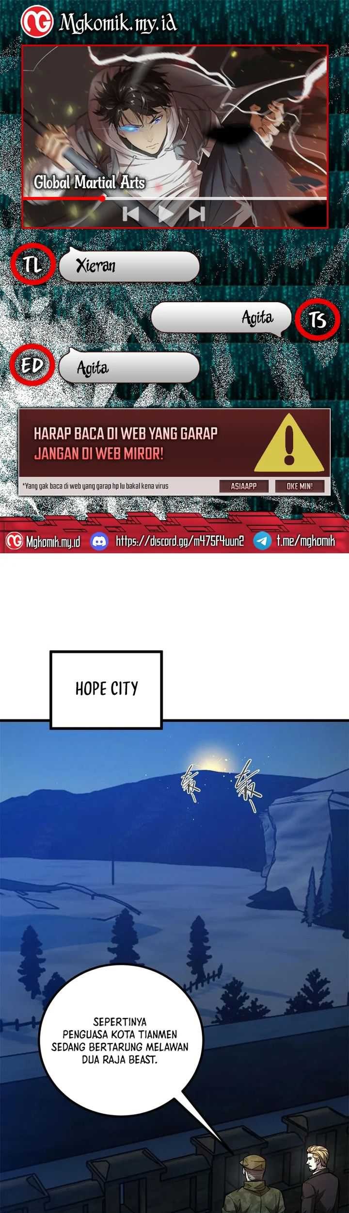 Komik Global Gao Wu Chapter 250 gambar 1