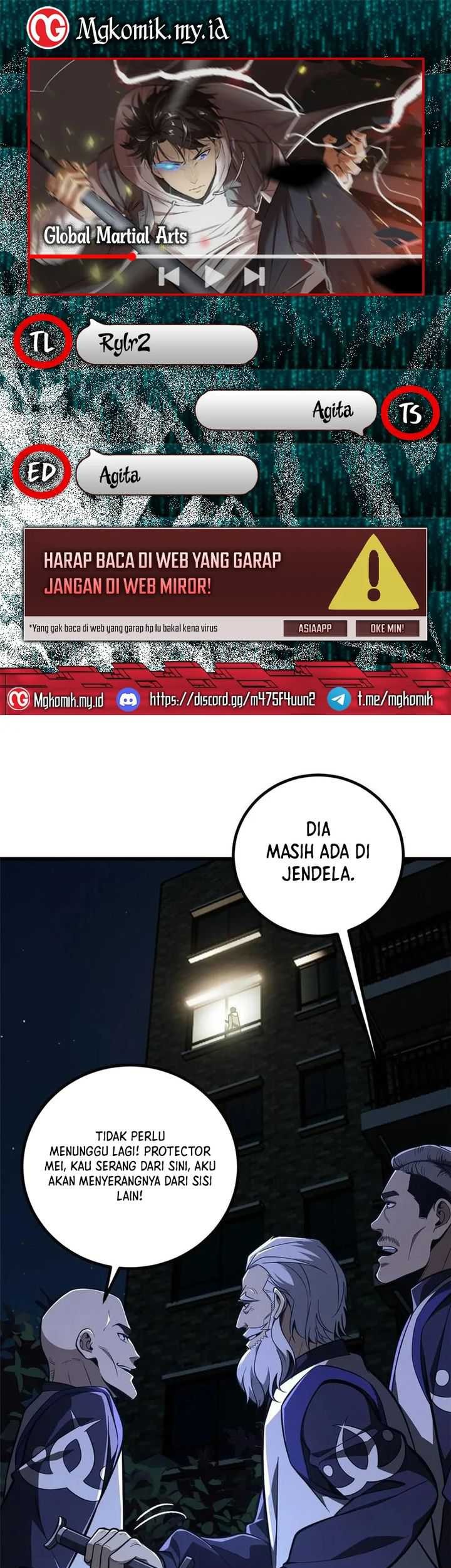 Komik Global Gao Wu Chapter 245 gambar 1