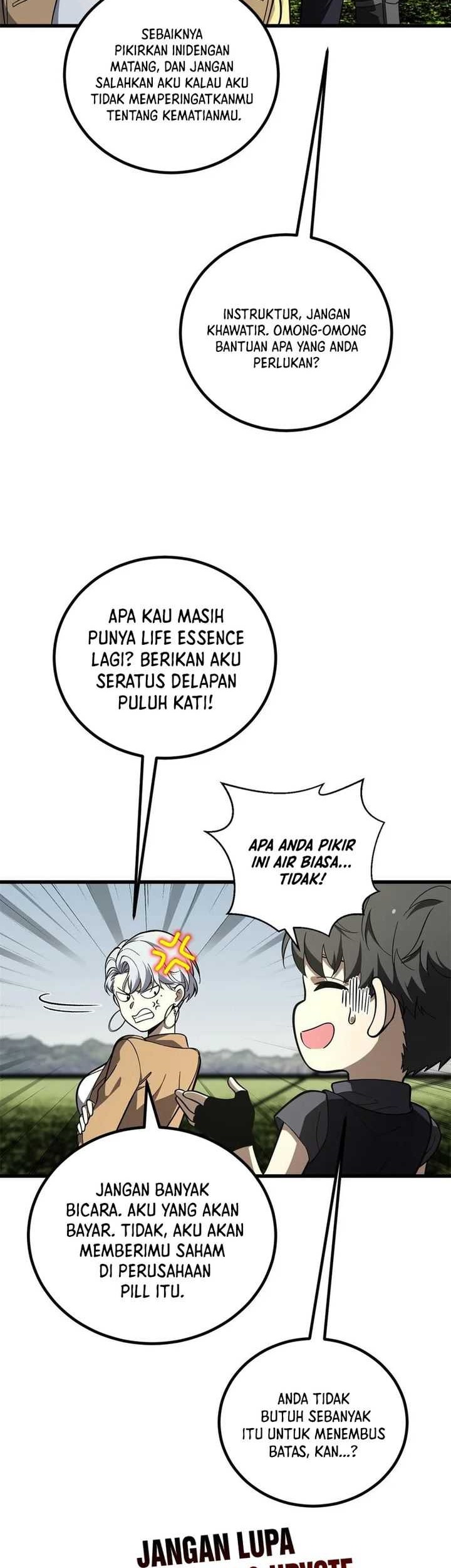Manhua Global Gao Wu Chapter 243 gambar 2