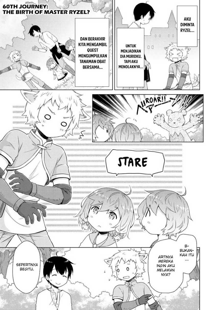 Manga Isekai Yururi Kikou: Kosodateshinagara Boukensha Shimasu Chapter 60 gambar 2