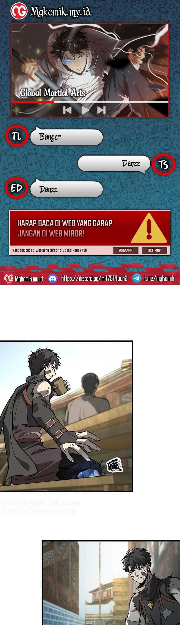 Komik Global Gao Wu Chapter 241 gambar 1