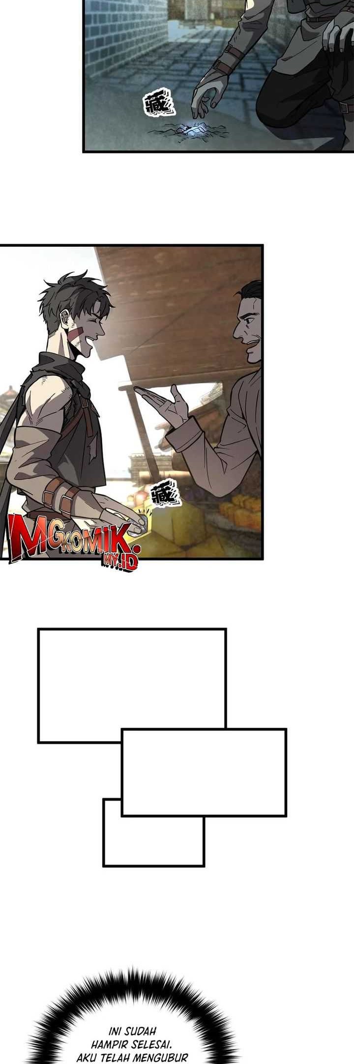 Manhua Global Gao Wu Chapter 241 gambar 2