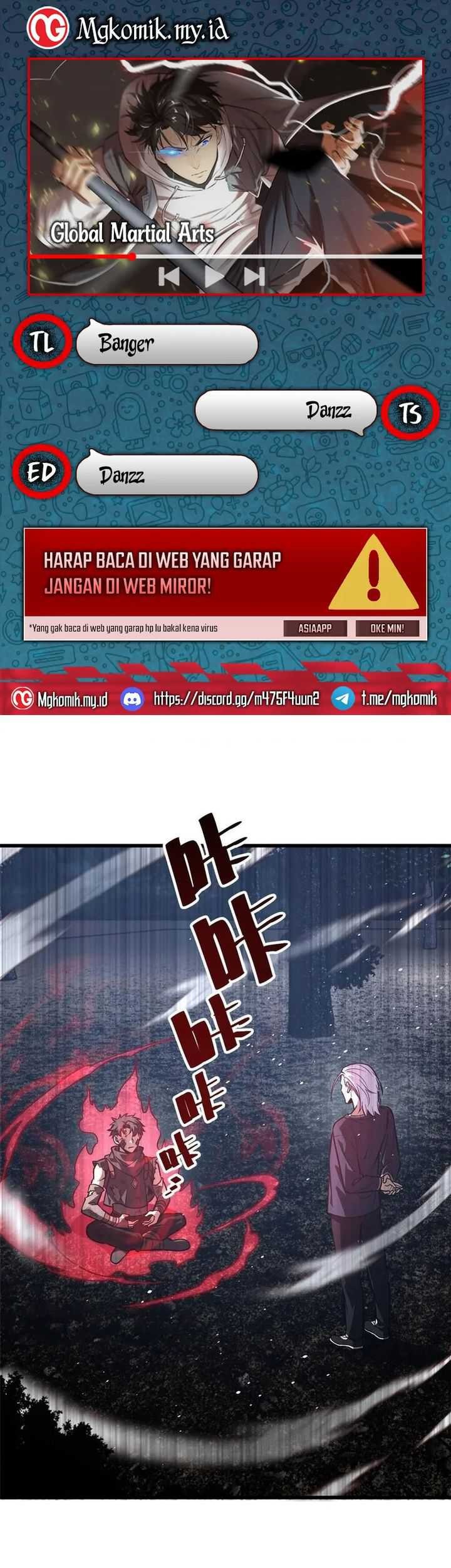 Komik Global Gao Wu Chapter 240 gambar 1
