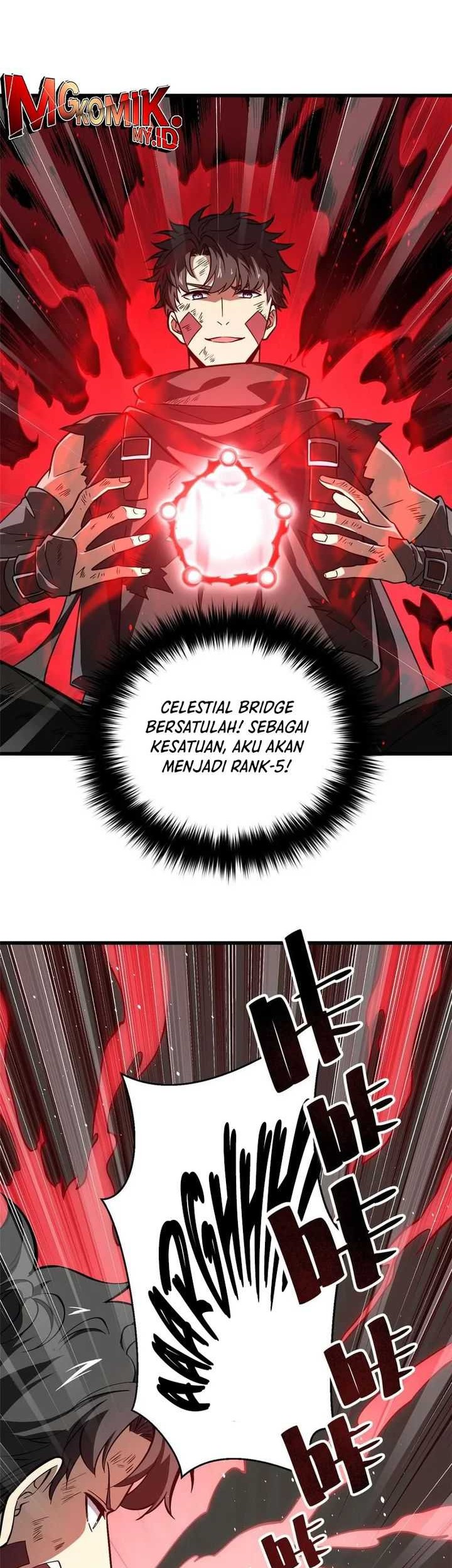 Manhua Global Gao Wu Chapter 240 gambar 2