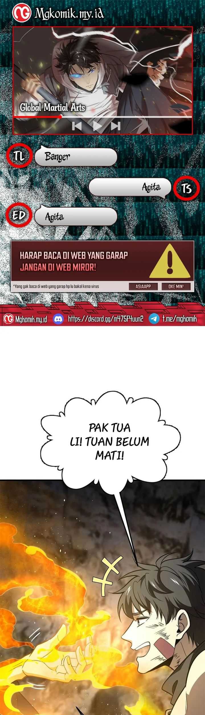 Komik Global Gao Wu Chapter 239 gambar 1