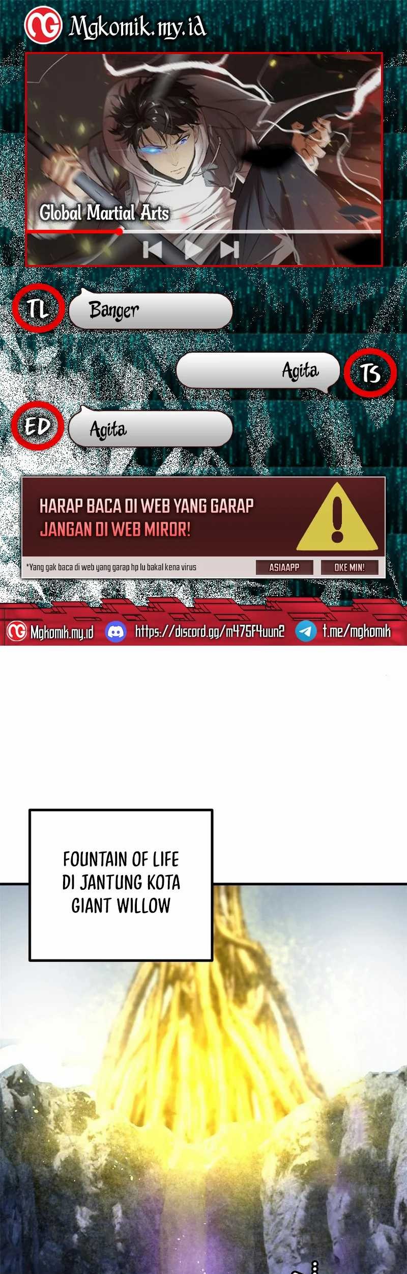 Komik Global Gao Wu Chapter 238 gambar 1
