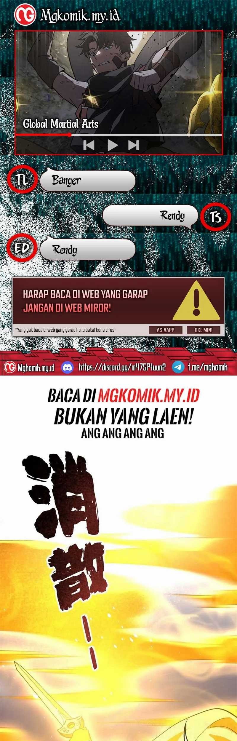Komik Global Gao Wu Chapter 237 gambar 1