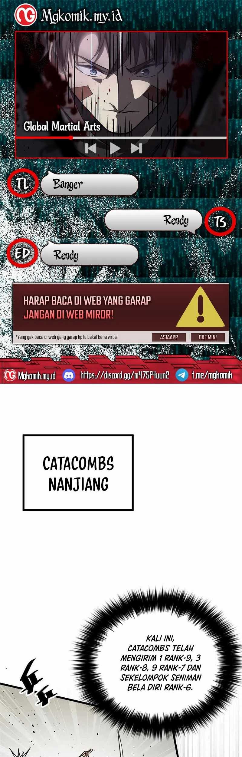 Komik Global Gao Wu Chapter 236 gambar 1