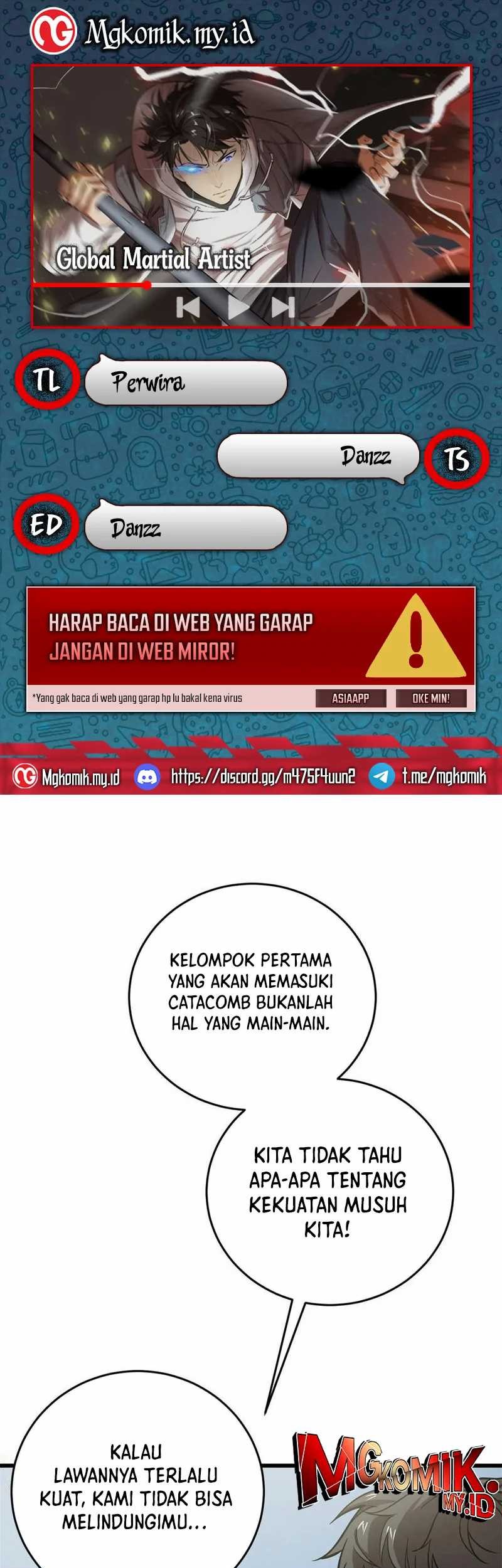 Komik Global Gao Wu Chapter 235 gambar 1