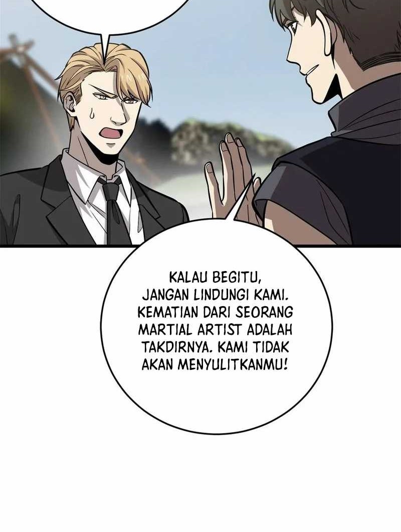 Manhua Global Gao Wu Chapter 235 gambar 2