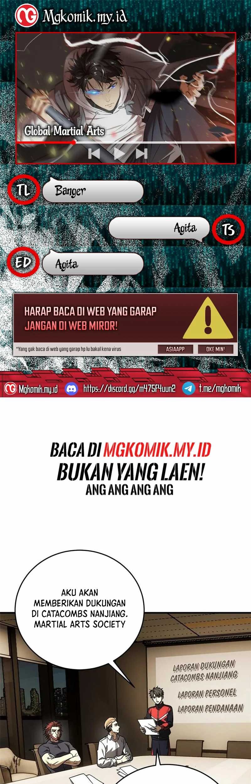 Komik Global Gao Wu Chapter 234 gambar 1